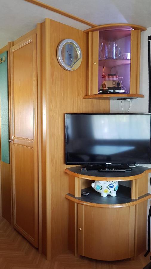 Comtesse-Camping Plauer See Brandenburg  Exterior photo