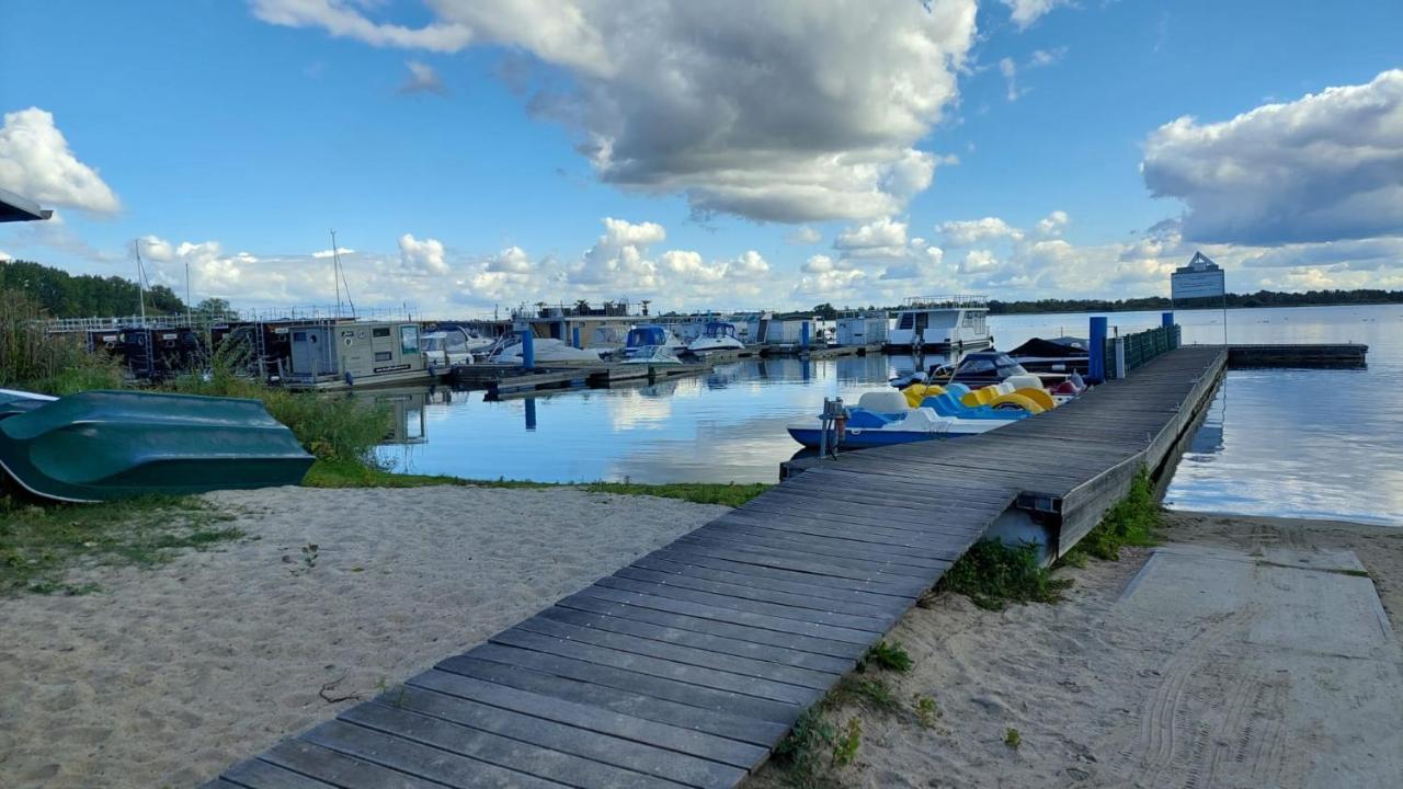 Comtesse-Camping Plauer See Brandenburg  Exterior photo